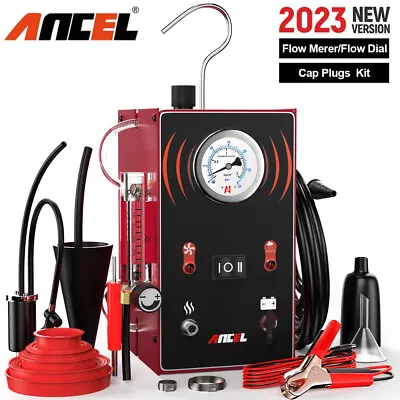 $89 • Buy ANCEL EVAP Smoke Machine Leak Detector Vacuum Tester Fuel Pipe Diagnostic Tool
