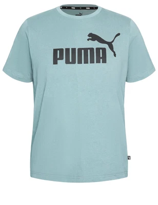 $26.96 • Buy PUMA - Tops -  Mens Logo Short Sleeve Tee