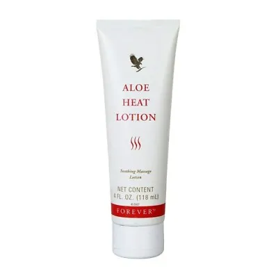 £39.05 • Buy 2 Piece Of Forever Living Aloe Heat Lotion (New Pack) Long Expiry