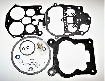 Rochester Quadrajet Carburetor Rebuild Kit 1979 - 85 Chevy GMC Truck 4 Bbl 15753 • $25.95