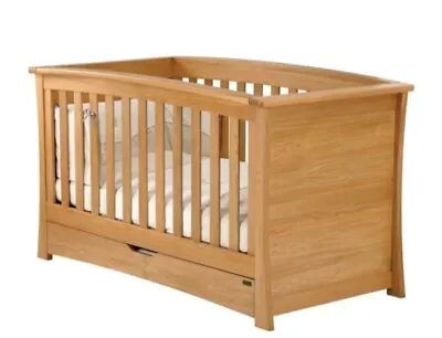 Mamas And Papas Ocean Cot Bed • £200