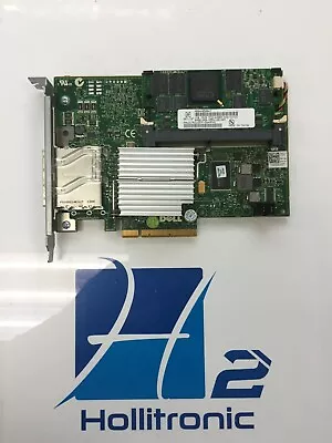 $99.99 • Buy Dell UL94V-0 PWB C990J REV A02 RAID Card W/ Dell Type M164C & Netlist 1GB Memory