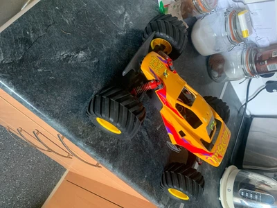 £100 • Buy Tamiya Mad Bull