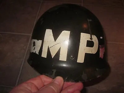 Vintage Vietnam War US Army 229 Military Police Company Helmet Liner !!! • $100
