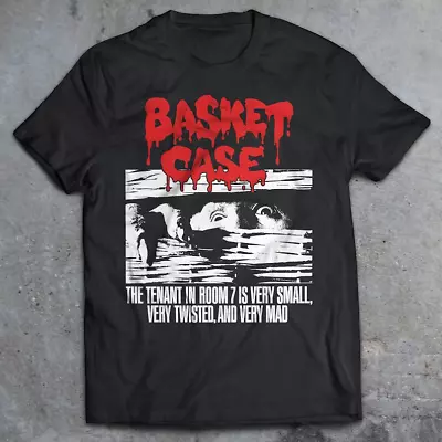 Basket Case Movie T-Shirt 80's Horror Shirt • $17.99