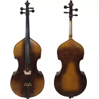 Baroque Style SONG Brand Maestro 22 3/4  Viola Da Gamba，huge And Powerful Sound • $499