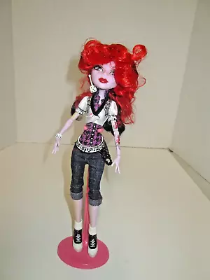 Monster High Original Doll First Wave Operetta Doll • $49.95