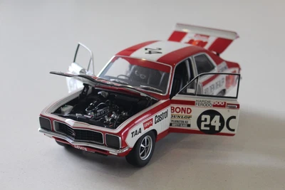 $550 • Buy 1972 LJ Holden Torana GTR XU-1, 1:18 Scale Model Car, Classic Carlectables