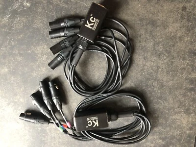 £199.99 • Buy Stage Box, Audio Snake, Multicore, Ethercon, RJ45 Cat 5,  Rx And Tx Pair