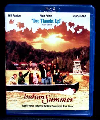 All Star Ensemble:  Indian Summer Blu Ray ~ Excellent Condition • $11.95
