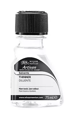 Winsor & Newton Artisan Water Mixable Oils Mediums • £9.50