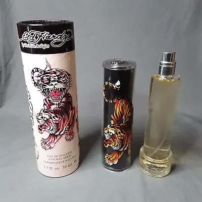 ED HARDY EDT Natural Spray - 1.7 Oz. - NEW OLD STOCK With BOX • $9.99