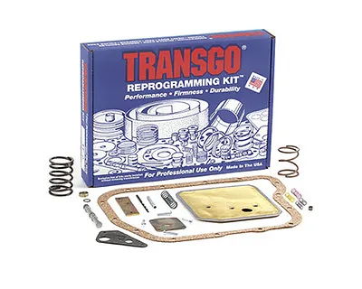 Transgo TF-2 Reprogramming Shift Kit TF-6 A904 TF-8 A727 Torqueflite 6 8 • $89.95