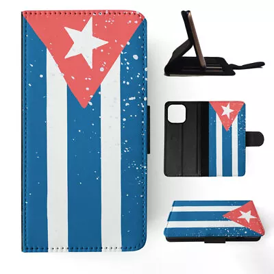 Flip Case For Apple Iphone|cuba Country Flag 210 • $13.02