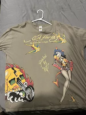 Ed Hardy Long Sleeve • $30