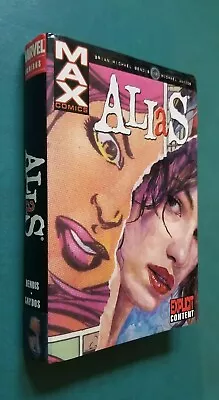 ALIAS OMNIBUS (Marvel Comics) By Brian Michael Bendis & Michael Gaydos Hardcover • $60