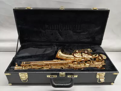 Cannonball Salt Lake City Alto Saxophone Safe Delivery From Japan • $2390.01