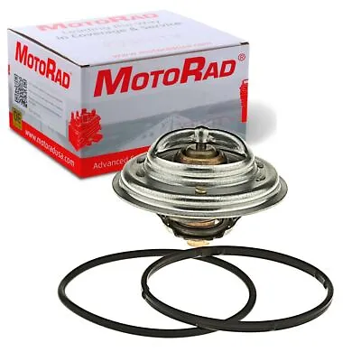 MotoRad 661-176 Engine Coolant Thermostat For TX 125 80 QRT44 P66176 9661176 Ts • $19.60