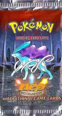 2001 Pokémon TCG - Neo Revelation Unlimited: Choose Your Card(s) - LP/NM • $1.99