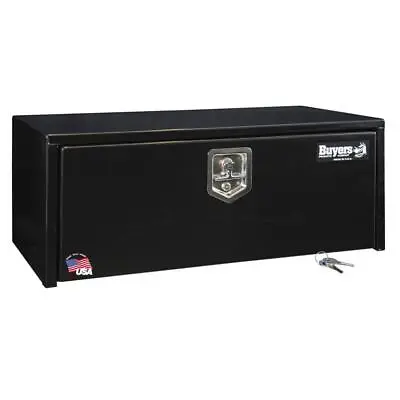 Buyers Products Company Underbody Truck Tool Box 14 X16 X36  Steel Gloss Black • $368.60