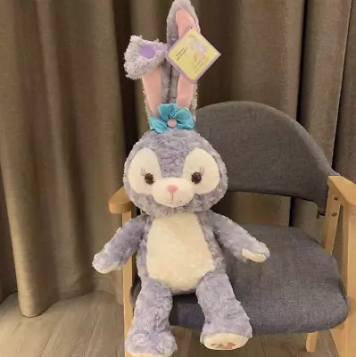 Tokyo Disney Sea Duffy Friend Stella Lou Rabbit Plush Doll Toy Gift80cm • $45.99