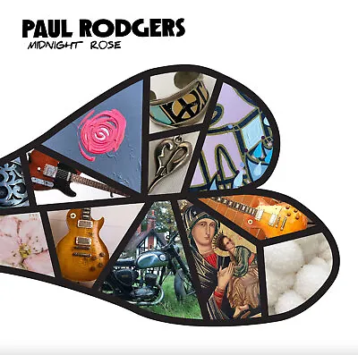 Paul Rodgers - Midnight Rose (Caroline International) CD Album • £6.99