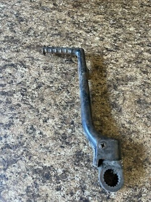 $124.99 • Buy 1981 1982 1983 Cr250 Cr450 Cr480 Engine Motor Kick Start Kickstart Lever Kicker