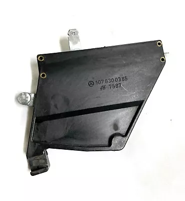 Mercedes W107 SL SLC Heat & Colling Ventilation Slider Car Dashboard Front Right • $49.95