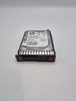 HP 1TB 2.5  SATA HDD Server Gen8/9/10 656108-001 HP 7.2k With Enclosure • £29.99