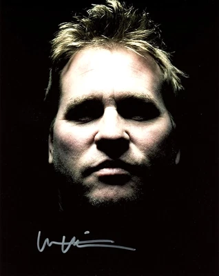 $60 • Buy Val Kilmer Signed Photo