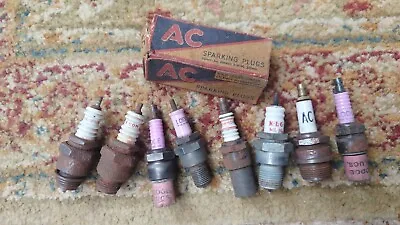 Vintage Spark PlugsKLGclassic Carvintage Motorcycle Job Lot  • $36.71