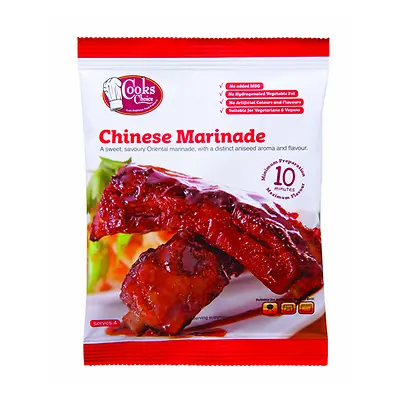 £1.99 • Buy Cooks Choice™ CHINESE Meat Glaze Mix Marinade 60g Vegetarian Vegan 🇬🇧