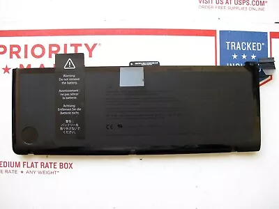 Apple MacBook Pro 13  A1278 Genuine OEM Battery A1322 Mid 2009 - 2012 Working • $13.99