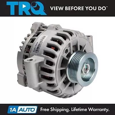 TRQ New Replacement Alternator For 99-03 Ford Windstar Van Minivan V6 3.8L • $164.95