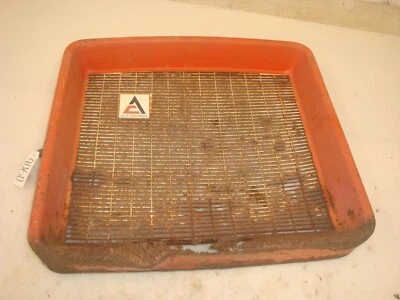 $245 • Buy 1969 Allis Chalmers 180 Diesel Tractor Grille