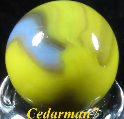 Cedarman7; Beautiful Vintage 5/8  Wet Mint (-) Master Marble! • $2.99