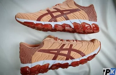 Asics Quantum Gel 360 5 ‘Peach Breeze’ • $181