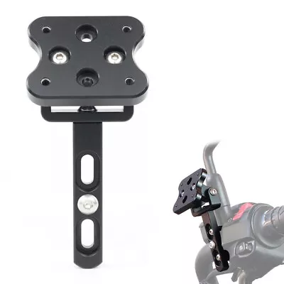 Aluminum Adjustable GPS Bracket Mount Fit For MOTO GUZZI V7 II Racer 2014-2020 • $29.99