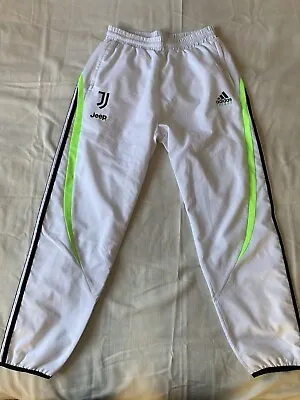 Palace Skateboards Juventus Adidas Joggger Tracksuit Bottom Medium • £49