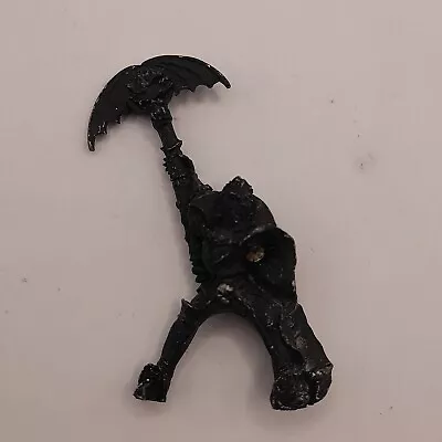 Warhammer Fantasy VAMPIRE COUNTS MANFRED VON CARSTEIN MOUNTED Metal OOP Rare • $29.99