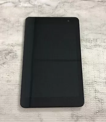 WINDOWS 10 DELL VENUE 8 PRO T01D 32GB 8  Wi-Fi TABLET BLACK| GOOD CONDITION • $65