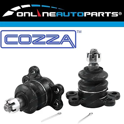 2x Front Upper Ball Joints For Holden Isuzu Rodeo KB TFR TFS 1991~97 4wd 2x4 Ute • $56.95