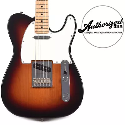 Fender Player MIM Telecaster Electric Guitar - 3 Tone Sunburst • $799.99