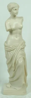 Vintage Venus De Milo Resin Statue Sculpture • $24.99