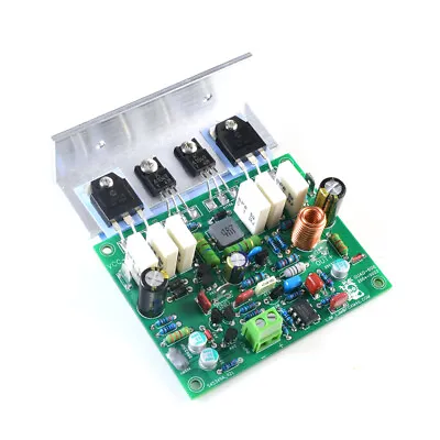QUAD606 DC+-45V 100mA Single Channel Rear Stage Power Amplifier With Power Tubes • $20.78