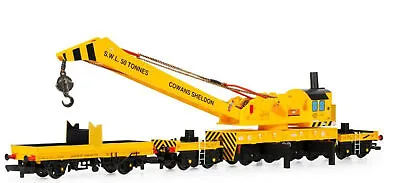 Hornby OO Gauge One:One Collection Breakdown Crane - Era 8 R60123 • £71.95