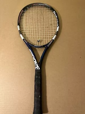 Babolat Drive Z-lite Zylon Matrix Tennis Racquet Racket Missing Butt Cap • $49