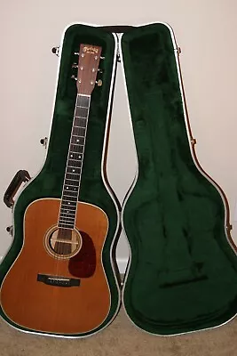 Martin Acoustic Guitar HD-35 • $3000