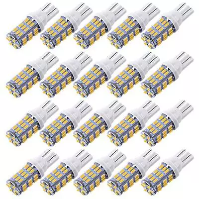 921 RV Interior LED Light Bulbs T10 912 194 Camper Bulbs For Car Dome Map Doo... • $15.91