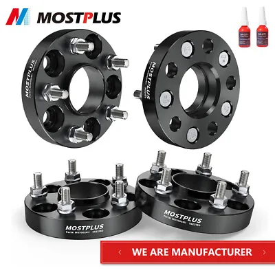 4PCS 1'' Wheel Spacers 5x4.5  For Nissan Altima Maxima Infiniti FX35 J30 M37 Q60 • $69.99